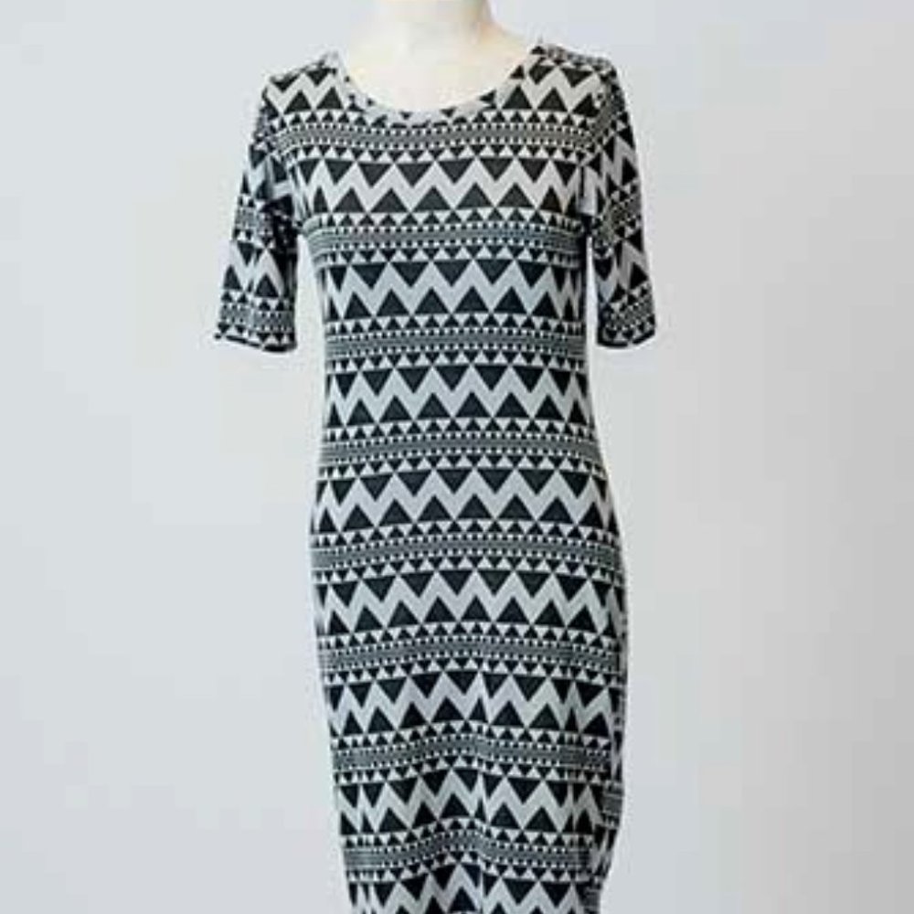Lularoe Julia Dress | Sz S